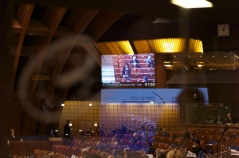 30 January 2014 January session of the Parliamentary Assembly of the Council of Europe (photo PACE)